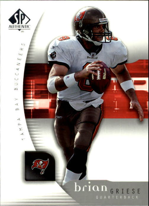 2005 SP Authentic (Upper Deck) Football "Main Set" Cards #1 to #255 - Picture 164 of 217