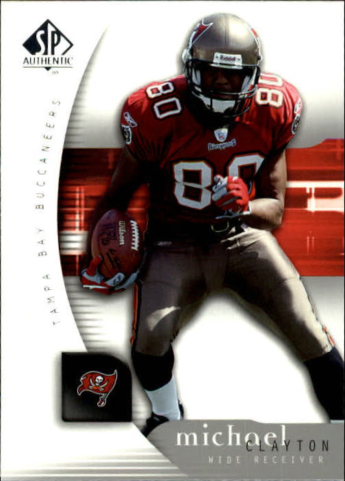 2005 SP Authentic (Upper Deck) Football "Main Set" Cards #1 to #255 - Picture 166 of 217