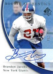Sports Card Front