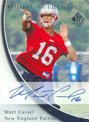 Sports Card Front