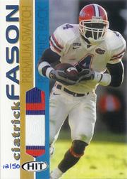 Sports Card Front