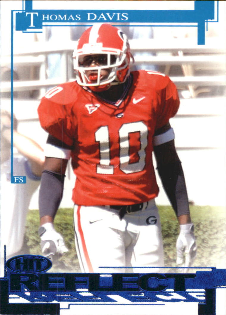 2005 Sage HIT Football "Insert" Cards - Picture 15 of 112