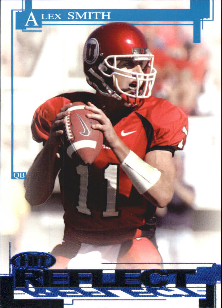 2005 Sage HIT Football "Insert" Cards - Picture 17 of 112
