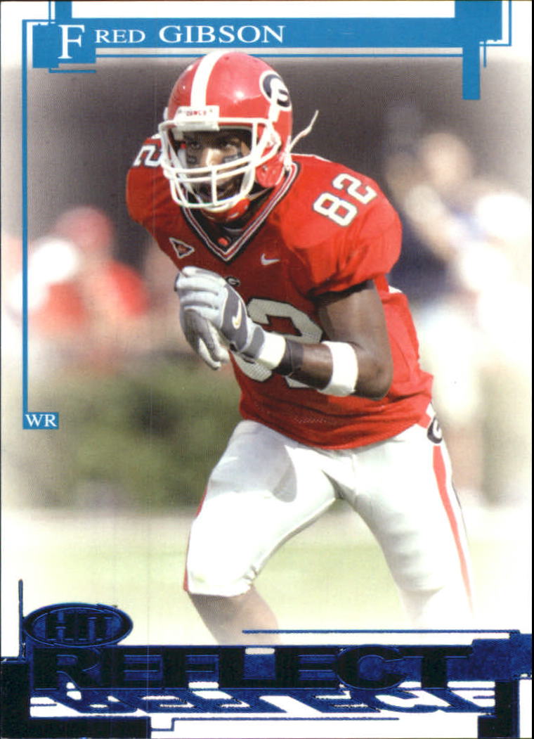 2005 Sage HIT Football "Insert" Cards - Picture 19 of 112