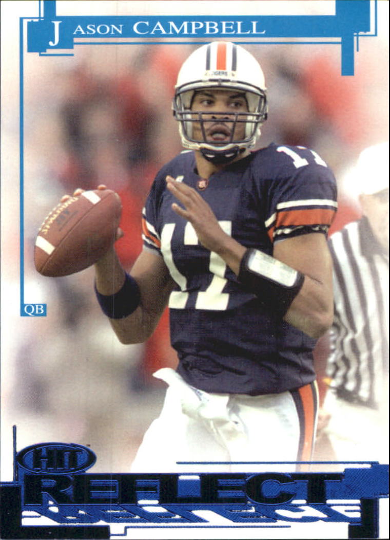 2005 Sage HIT Football "Insert" Cards - Picture 27 of 112