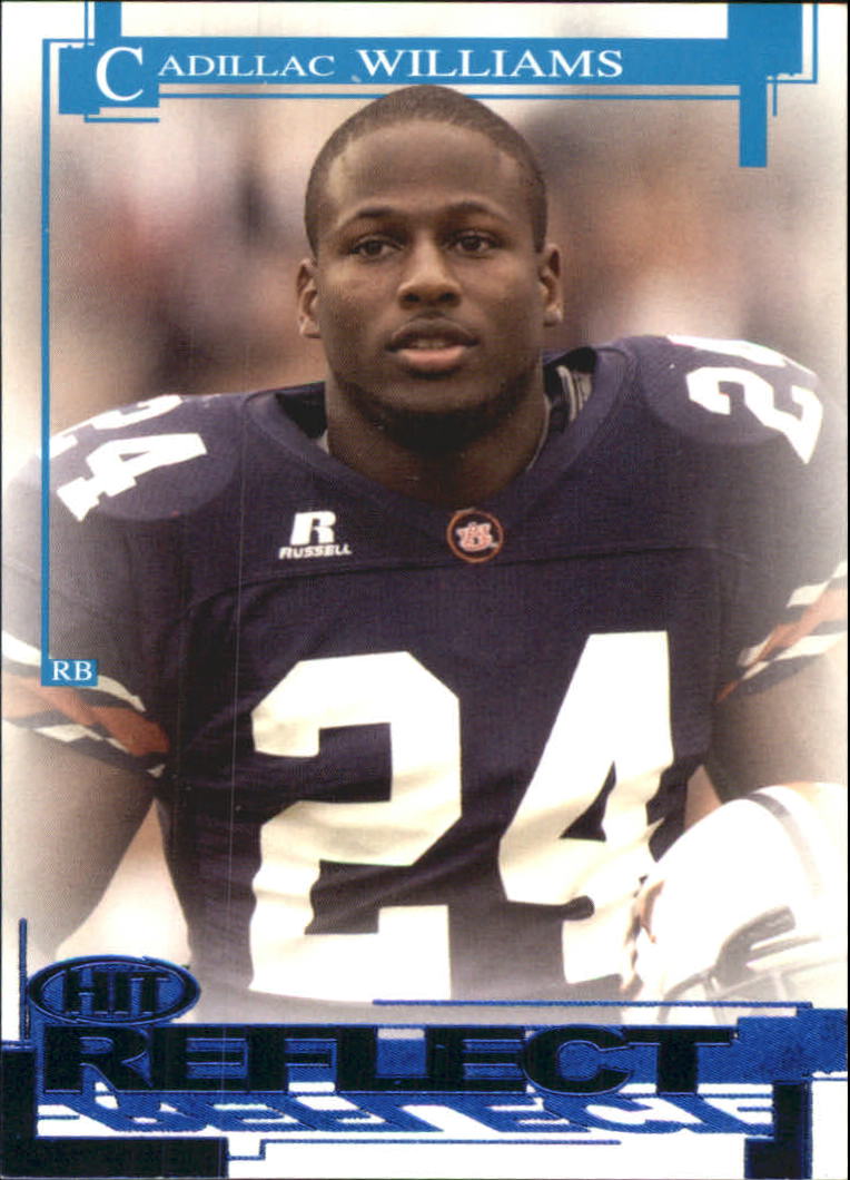 2005 Sage HIT Football "Insert" Cards - Picture 37 of 112