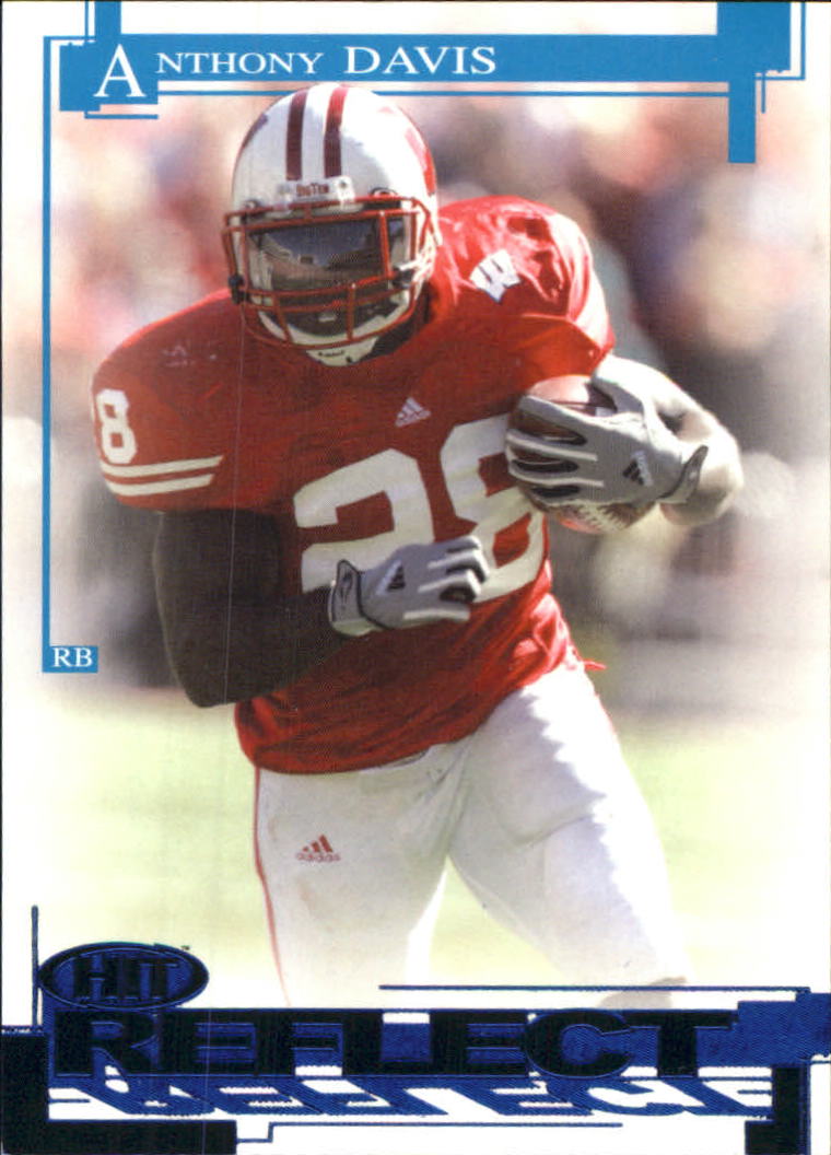 2005 Sage HIT Football "Insert" Cards - Picture 43 of 112
