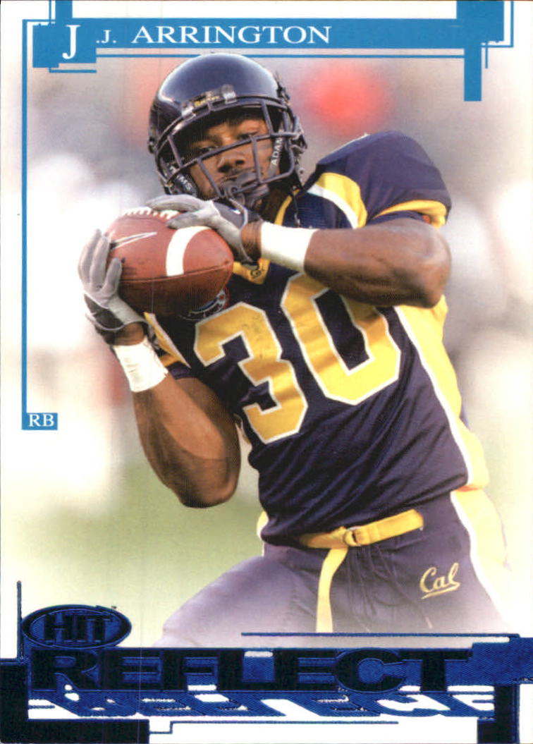 2005 Sage HIT Football "Insert" Cards - Picture 45 of 112