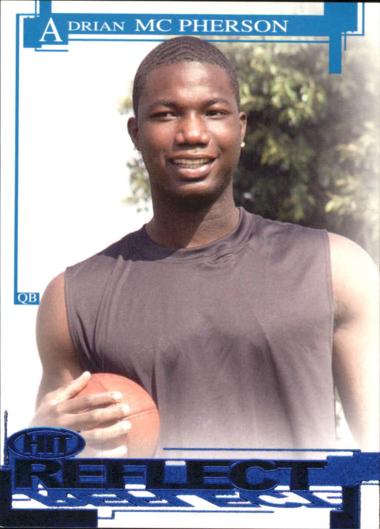 2005 Sage HIT Football "Insert" Cards - Picture 59 of 112