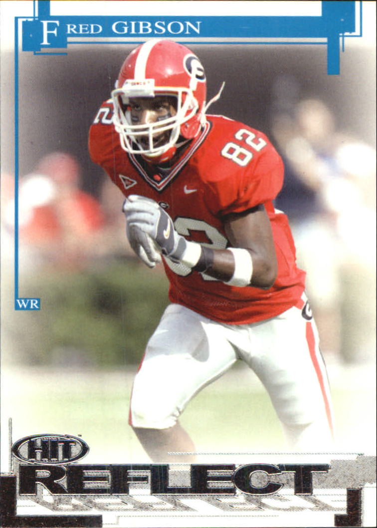 2005 Sage HIT Football "Insert" Cards - Picture 79 of 112