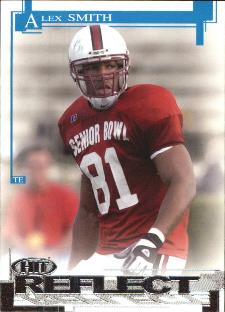 2005 Sage HIT Football "Insert" Cards - Picture 85 of 112