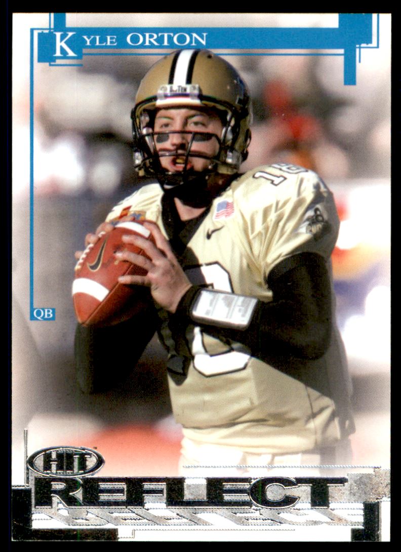 Sports Card Front