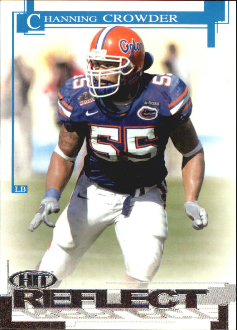2005 Sage HIT Football "Insert" Cards - Picture 93 of 112
