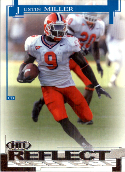 Sports Card Front