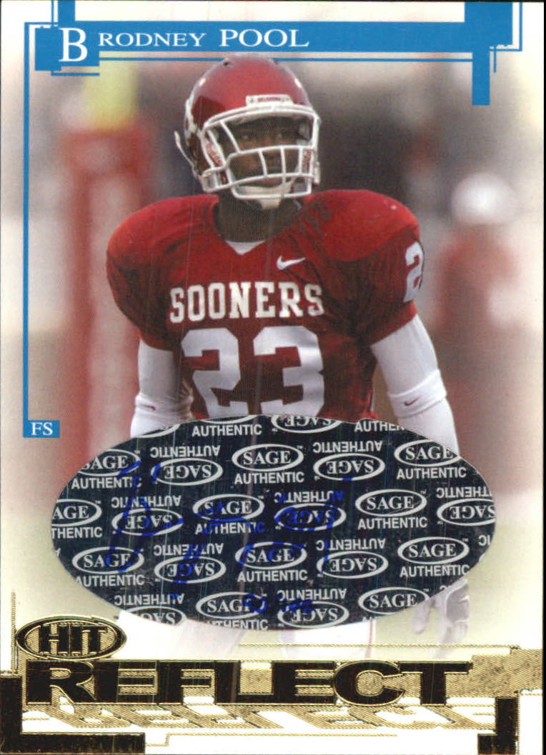 Sports Card Front