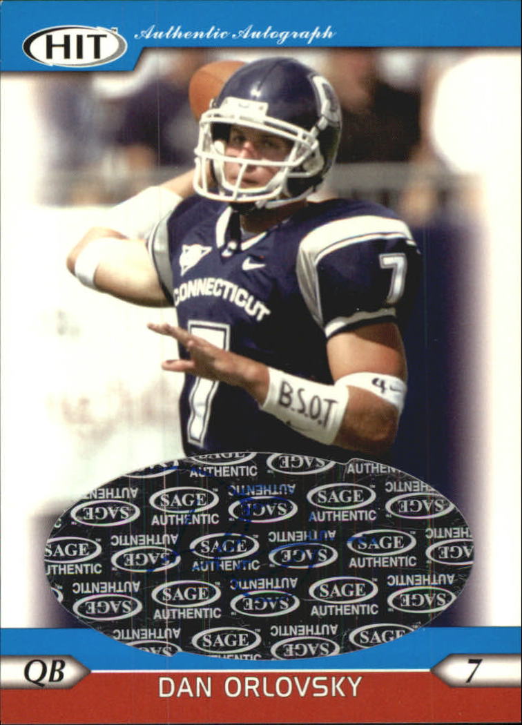 Sports Card Front