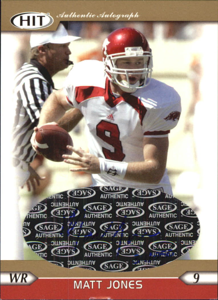 Sports Card Front