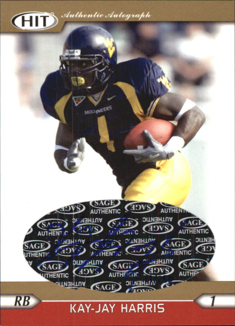 Sports Card Front