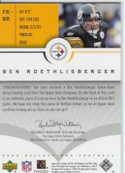 B2593- 2005 Reflections FB Cards 220-300 +Inserts -You Pick- 15+ FREE US SHIP - Picture 110 of 178