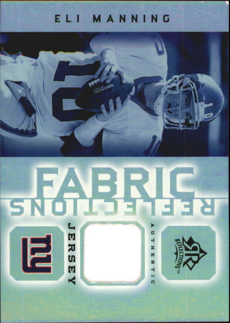 Sports Card Back