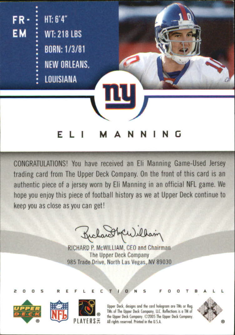 Sports Card Front