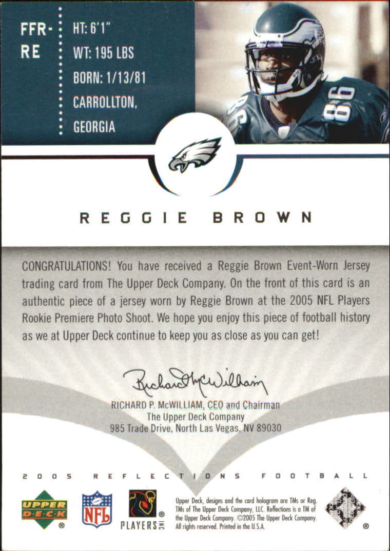 B2593- 2005 Reflections FB Cards 220-300 +Inserts -You Pick- 15+ FREE US SHIP - Picture 133 of 178