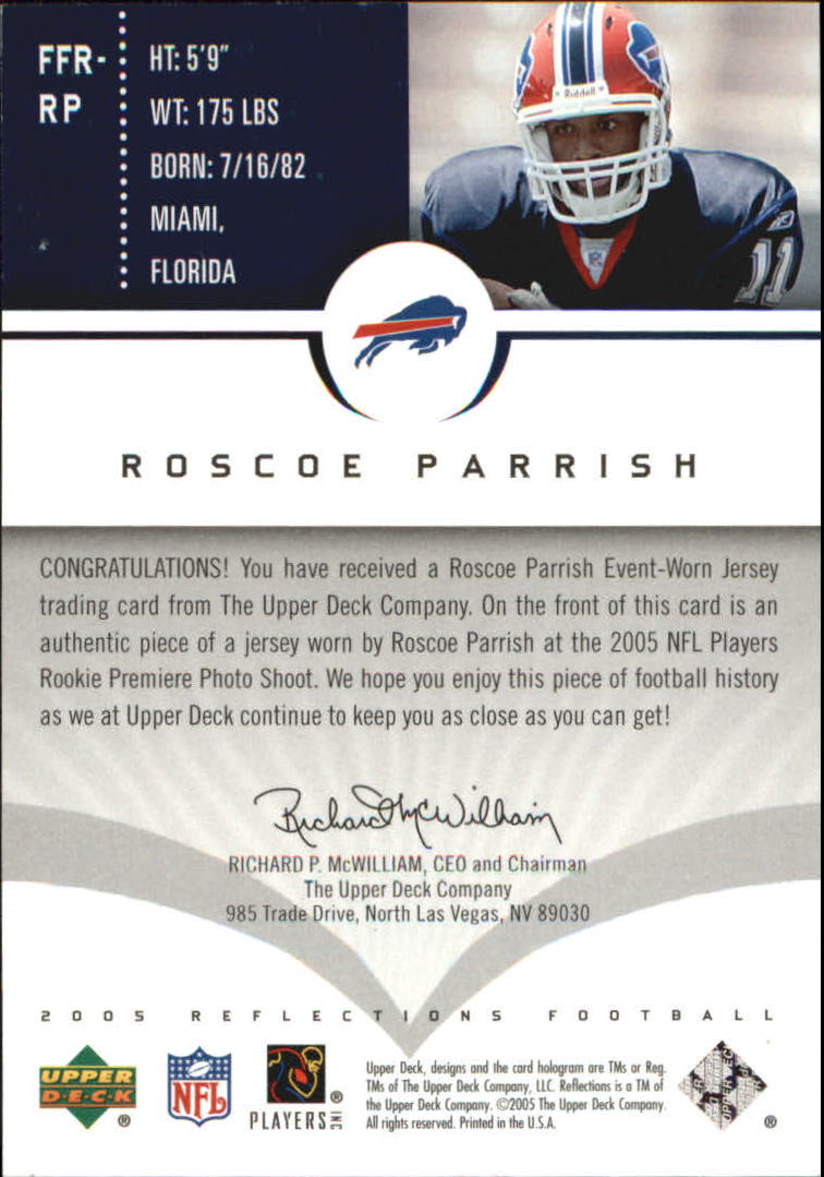 Sports Card Front