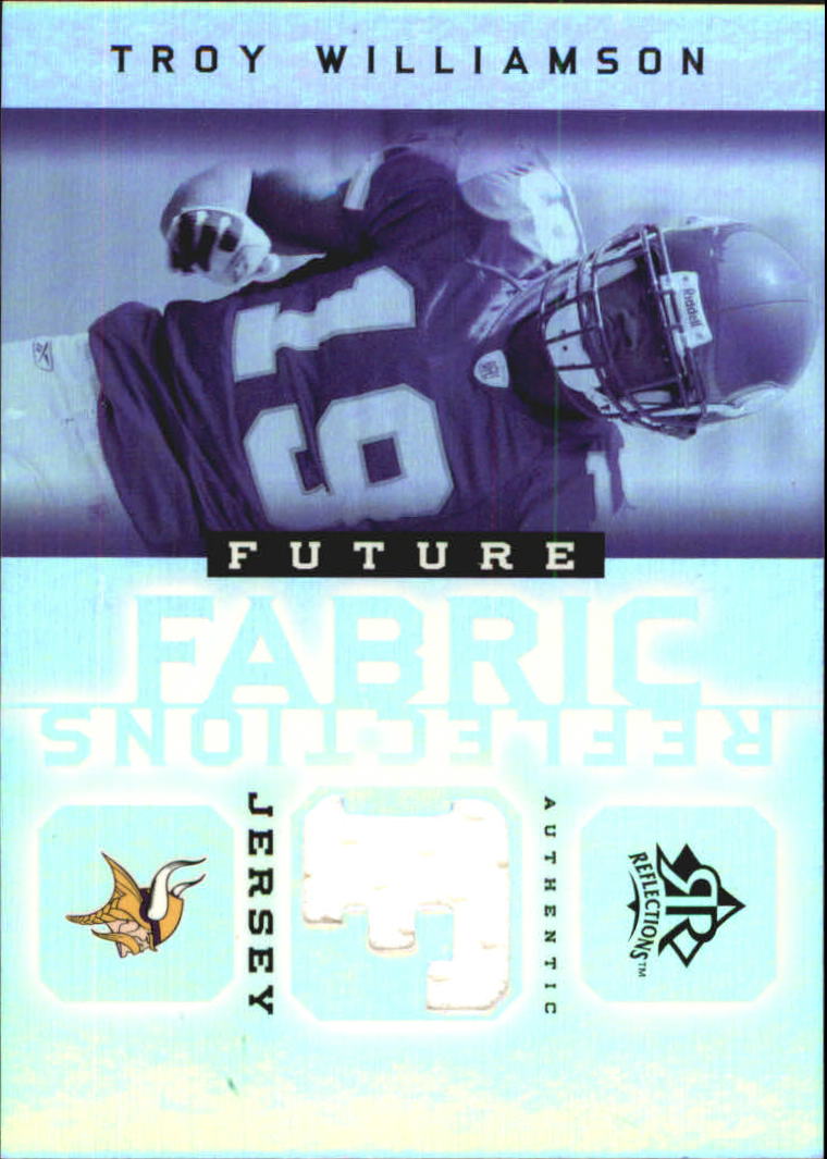Sports Card Back