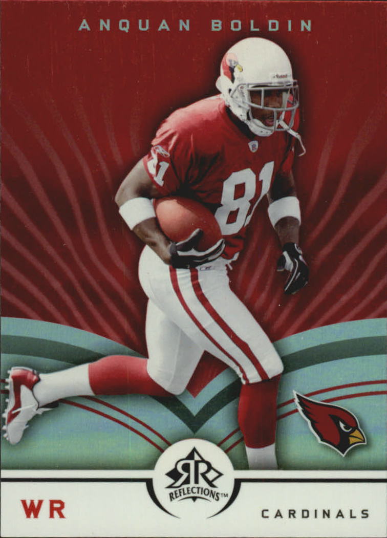 2005 Reflections (Upper Deck) Football "Main Set" Cards #1 to #284 - Picture 4 of 251