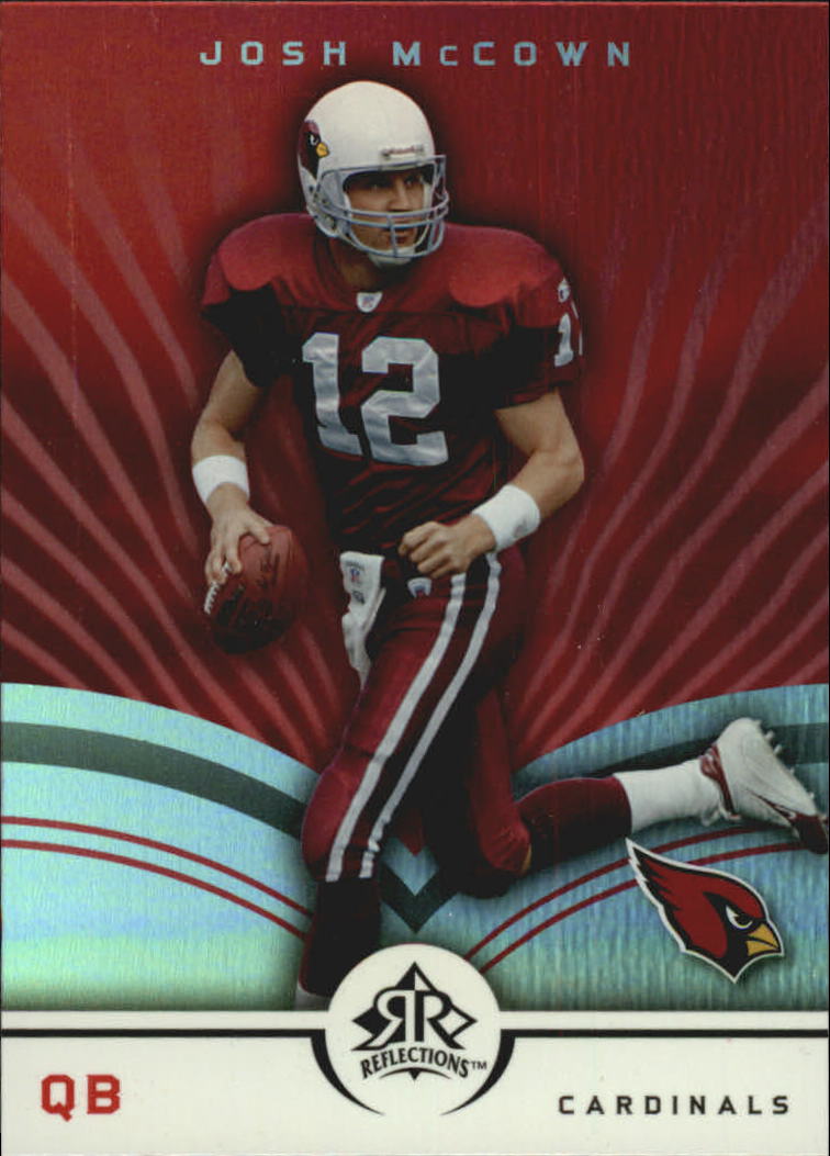 2005 Reflections (Upper Deck) Football "Main Set" Cards #1 to #284 - Picture 6 of 251