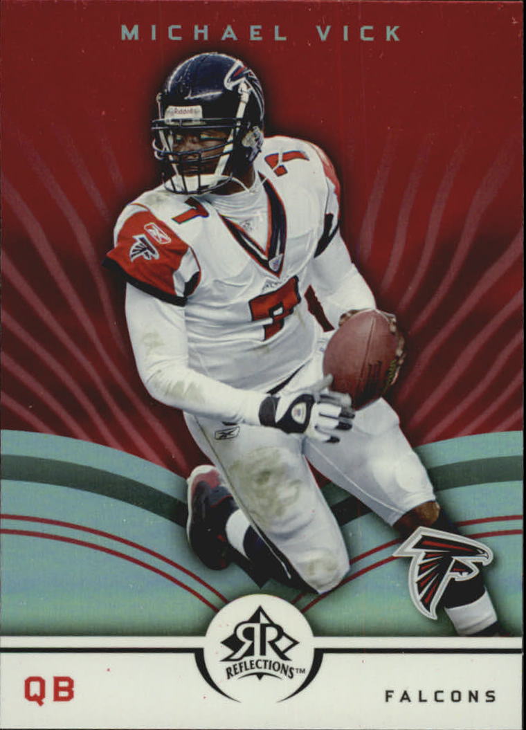 2005 Reflections (Upper Deck) Football "Main Set" Cards #1 to #284 - Picture 8 of 251