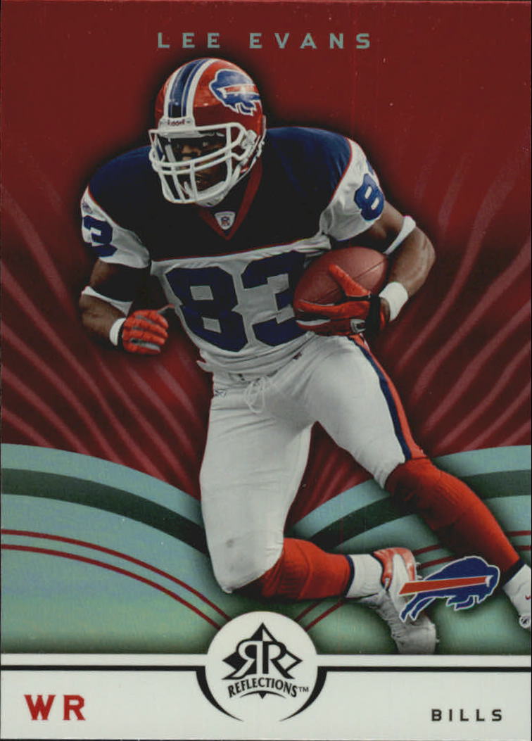 2005 Reflections (Upper Deck) Football "Main Set" Cards #1 to #284 - Picture 26 of 251