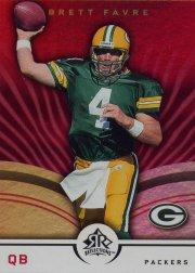 2005 Reflections (Upper Deck) Football "Main Set" Cards #1 to #284 - Picture 64 of 251