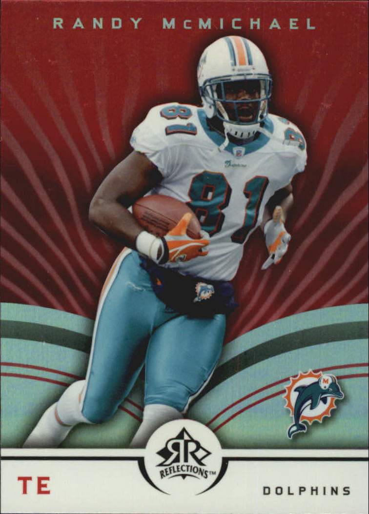 2005 Reflections (Upper Deck) Football "Main Set" Cards #1 to #284 - Picture 98 of 251