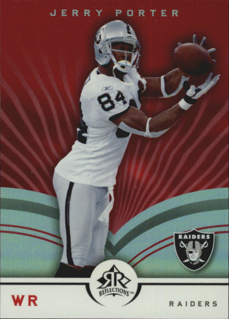 2005 Reflections (Upper Deck) Football "Main Set" Cards #1 to #284 - Picture 132 of 251