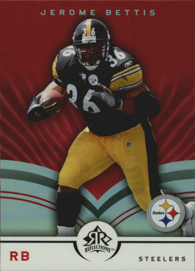 Jerome Bettis cards (1994-2023) Rams Steelers - You Choose