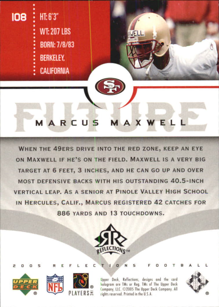 Sports Card Back