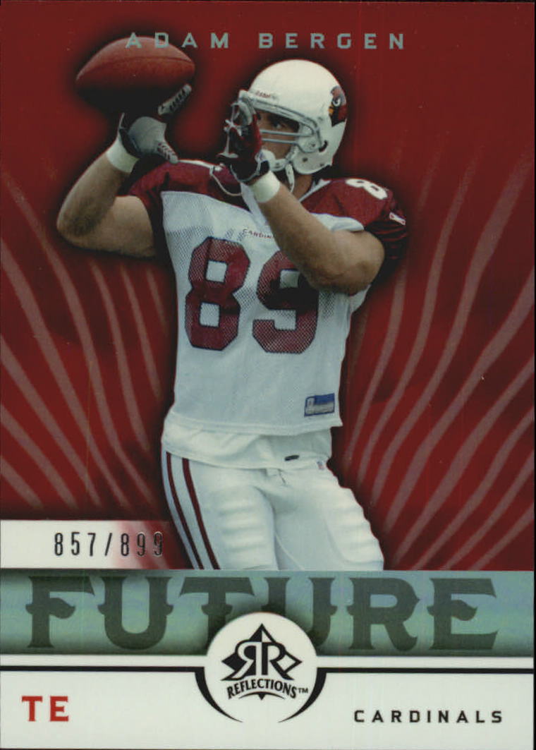 Sports Card Front