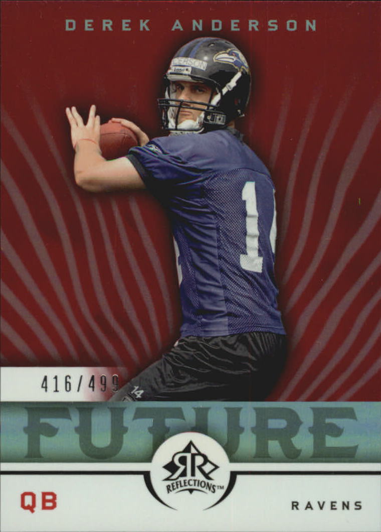B2593- 2005 Reflections FB Cards 220-300 +Inserts -You Pick- 15+ FREE US SHIP - Picture 10 of 178