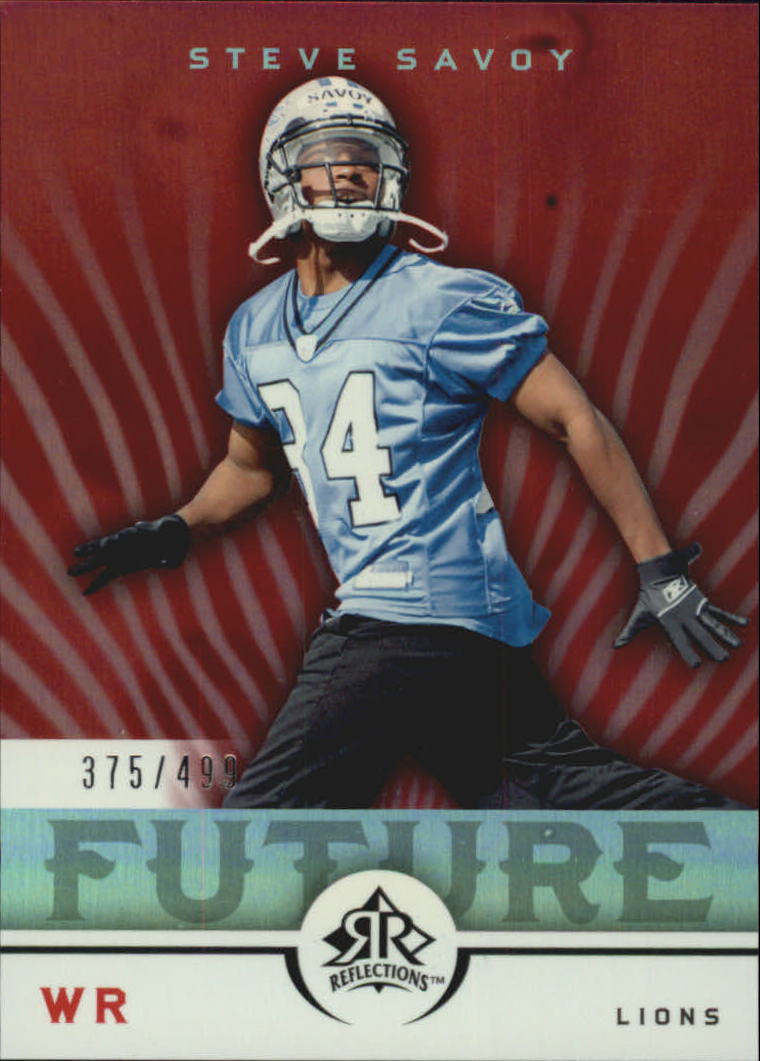 Sports Card Front