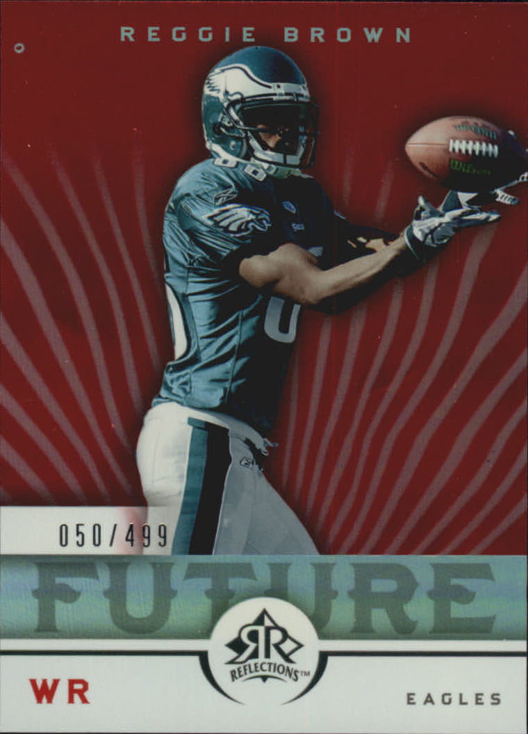 B2593- 2005 Reflections FB Cards 220-300 +Inserts -You Pick- 15+ FREE US SHIP - Picture 20 of 178
