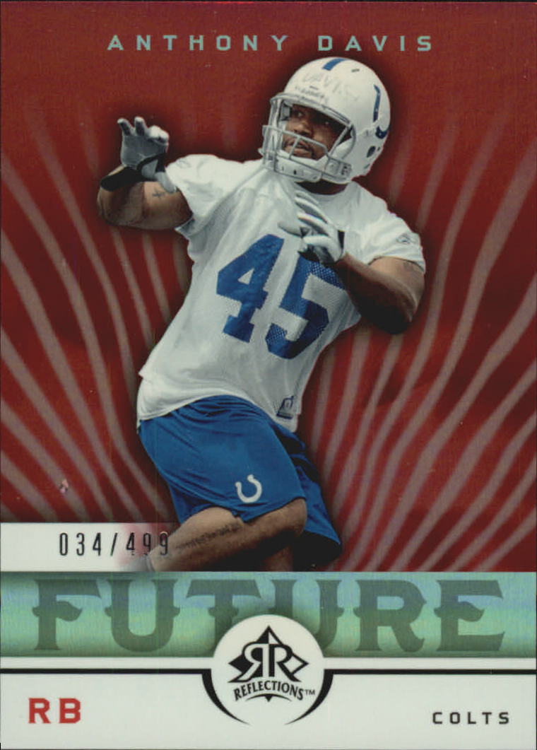 B2593- 2005 Reflections FB Cards 220-300 +Inserts -You Pick- 15+ FREE US SHIP - Picture 30 of 178