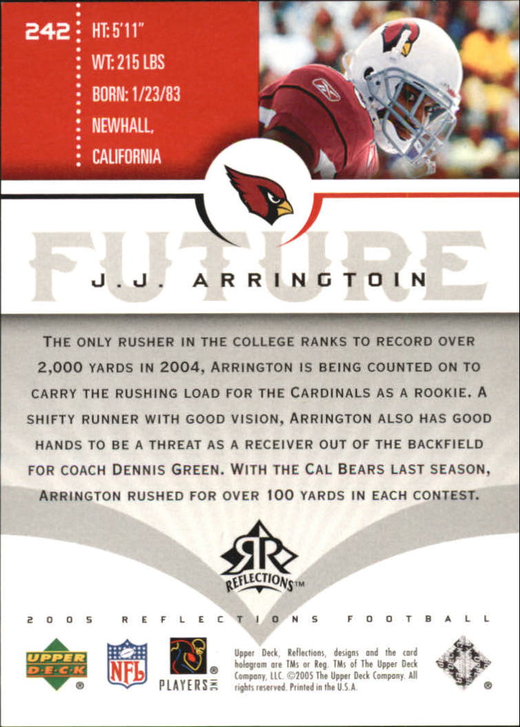 B2593- 2005 Reflections FB Cards 220-300 +Inserts -You Pick- 15+ FREE US SHIP - Picture 33 of 178