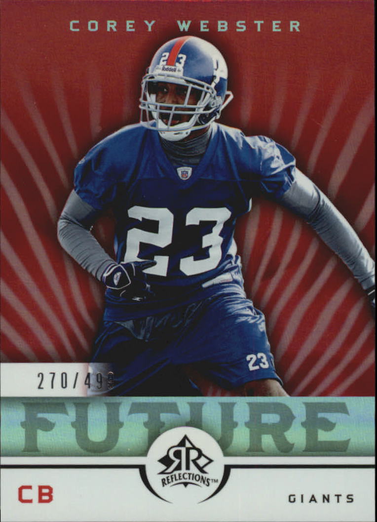 B2593- 2005 Reflections FB Cards 220-300 +Inserts -You Pick- 15+ FREE US SHIP - Picture 40 of 178