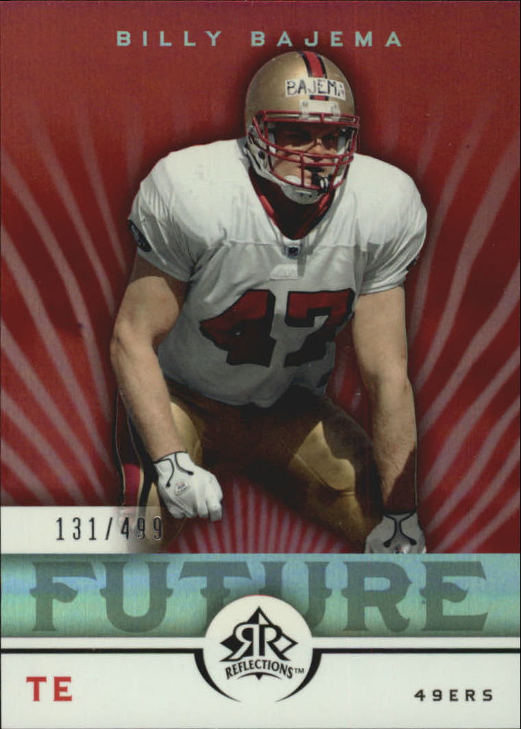 B2593- 2005 Reflections FB Cards 220-300 +Inserts -You Pick- 15+ FREE US SHIP - Picture 46 of 178