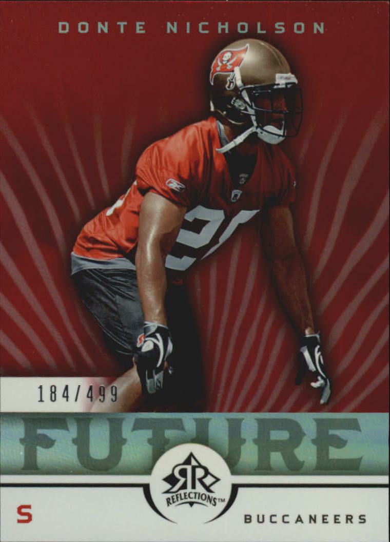 B2593- 2005 Reflections FB Cards 220-300 +Inserts -You Pick- 15+ FREE US SHIP - Picture 50 of 178
