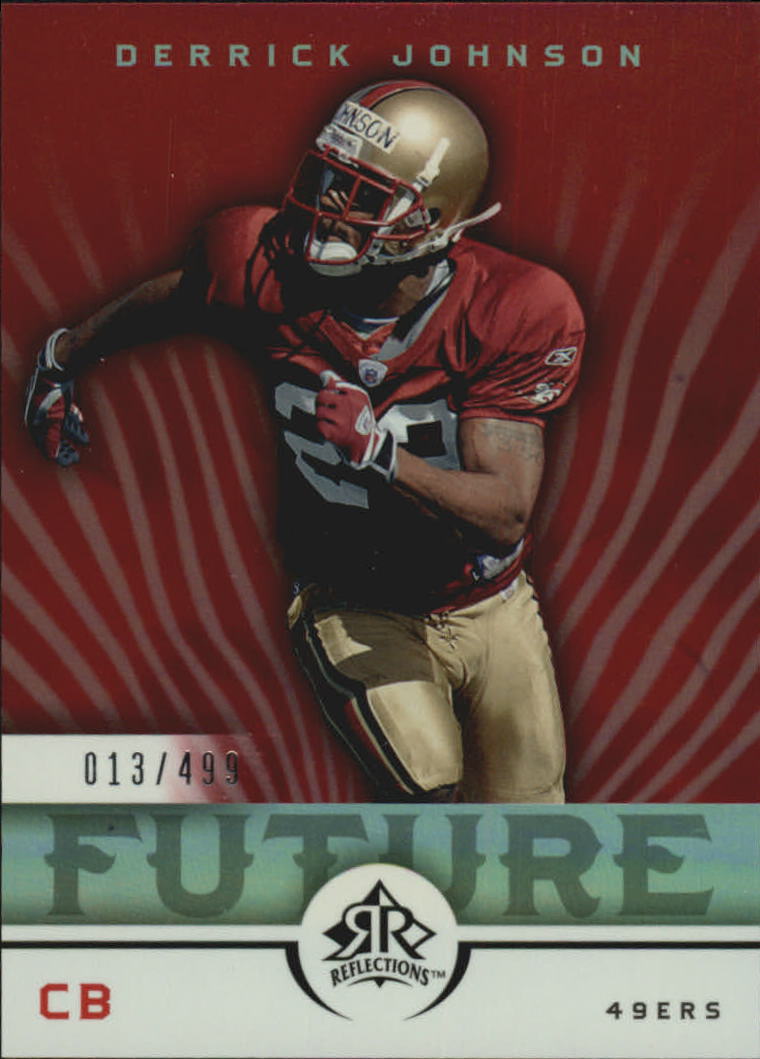 B2593- 2005 Reflections FB Cards 220-300 +Inserts -You Pick- 15+ FREE US SHIP - Picture 52 of 178