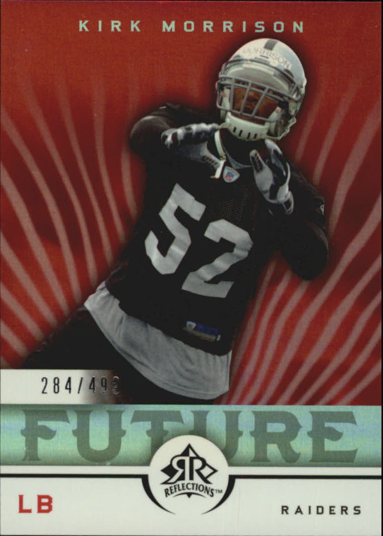 B2593- 2005 Reflections FB Cards 220-300 +Inserts -You Pick- 15+ FREE US SHIP - Picture 66 of 178