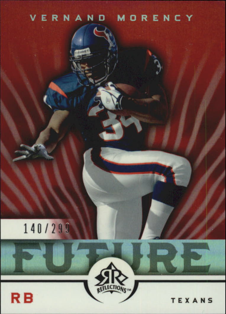 B2593- 2005 Reflections FB Cards 220-300 +Inserts -You Pick- 15+ FREE US SHIP - Picture 68 of 178
