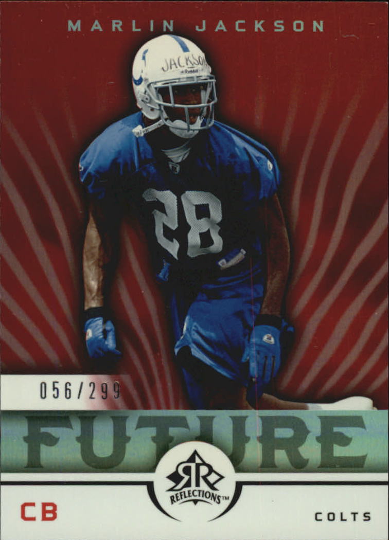B2593- 2005 Reflections FB Cards 220-300 +Inserts -You Pick- 15+ FREE US SHIP - Picture 72 of 178